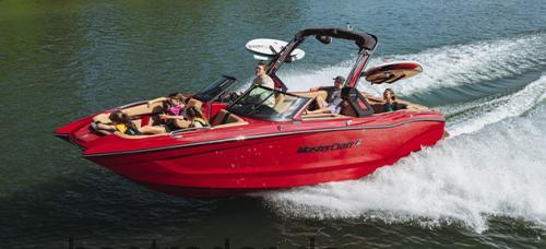 MasterCraft X technische daten 